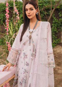 ชุดเดรสสำหรับผู้หญิงชุดเดรสสำหรับใส่เล่นสนามหญ้างานปักลายด้วยด้ายหนา - Product Image 2