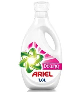 น้ำยาซักผ้าแอเรียล ดาวน์นี่ ชนิดน้ำ 1.8 ลิตร - Product Image 1