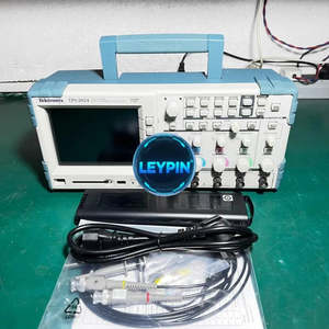 ออสซิลโลสโคป Tektronix TPS 2024 แบบดิจิตอล 4 ช่องสัญญาณ แบนด์วิดท์ 200MHz สภาพดีมือสอง - Product Image 3