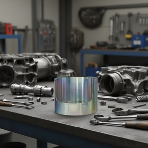 เกโดเร KL-0356-1413 ปลอกปะเก็น/ปลอกรองรับแรงดัน - Product Image 3