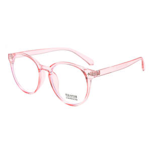 おしゃれな若い女の子向けメガネ ナノアイウェア ブルーライトカットメガネ 在庫あり - Product Image 4