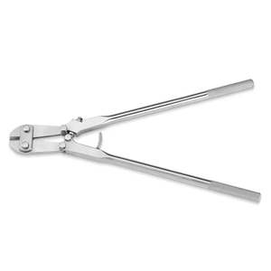 Alicates cortadores de alambre manuales de acero inoxidable, fabricación profesional, cortador de alambre ortopédico TC para instrumentos médicos - Product Image 1