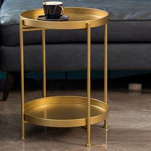 Metal <b>Table</b> With Marble Top for Luxury Apartment Villa at Wholesale and <b>Cheap</b> Factory Price Side <b>Table</b> With Good Price - Product Image 2