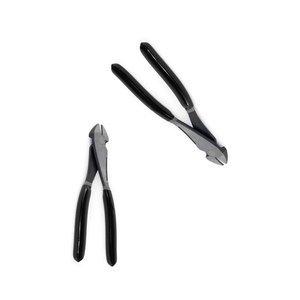 Alicates de mano resistentes de grado OEM, cortador de alambre con mango de plástico, abrazadera de acero, llaves de trinquete de acero inoxidable, destornillador; personalizable - Product Image 4