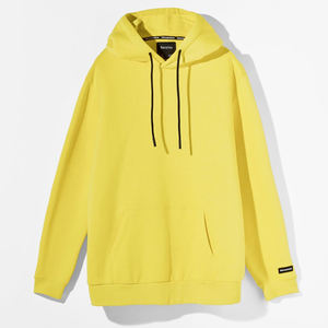 Sudaderas personalizadas de gran tamaño con capucha para hombre 100% algodón acogedor hombro caído ropa de calle en blanco sudaderas con capucha de manga larga para hombre - Product Image 6