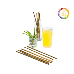 Fournisseur leader de pailles d'herbe écologiques emballage en vrac de pailles d'herbe naturelle - Product Image 5