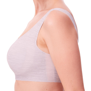 Nouveauté Soutien-gorge de sport de haute qualité pour femmes, réglable dans le dos, soutien-gorge de sport de haute performance avec bonnets - Product Image 6