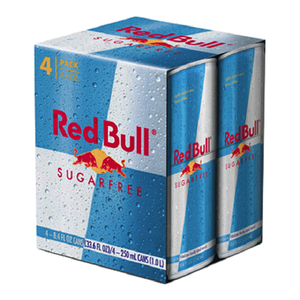 Redp Bull Boisson énergisante caféinée sans sucre 250ml Peut rafraîchissement longue durée Zéro sucre En vrac Vente en gros Fourniture d'exportation - Product Image 4