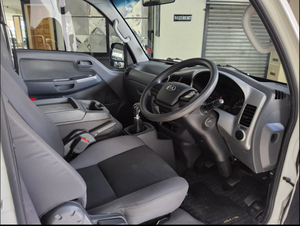 รถกระบะมือสองคุณภาพดีราคาประหยัด ปี 2021 คีอา เค-ซีรีส์ รุ่น K 2500 แบบแค็บเดี่ยว พวงมาลัยขวา - Product Image 2