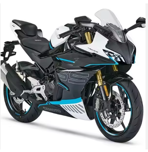 2025 450SS Motorcycle Top Speed - Product Image 1