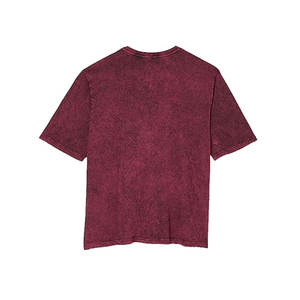 Dernier modèle de t-shirt à séchage rapide pour hommes avec lavage à l'acide T-shirts confortables de haute qualité pour hommes - Product Image 5