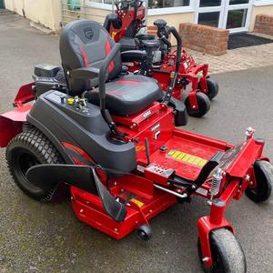 Tondeuses à gazon autoportées Massey Ferguson à succès, bac à herbe, haute qualité, durables, à succès, qualité bricolage, haute performance - Product Image 4