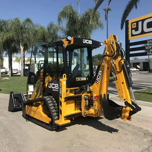 Compre una Retroexcavadora Cargadora de Orugas JCB 1CXT 4X4 para Proyectos de Construcción, Máquinas de Primera Calidad, Entrega Rápida Disponible - Product Image 4