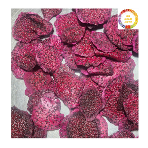 ของขบเคี้ยวทันสมัยผลไม้มังกรอบแห้งสีแดงสีขาวรสหวานอมเปรี้ยวสินค้าส่งออกจำนวนมากทั่วโลก - Product Image 1