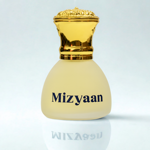 Attar Mizyaan, huile de parfum de luxe longue durée, riche parfum arabe, sans alcool, parfum de luxe unisexe - Product Image 5