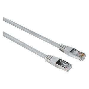 Cable de conexión de datos Hama 5E F/UTP gris 5m 00200917 0812875 - Product Image 1