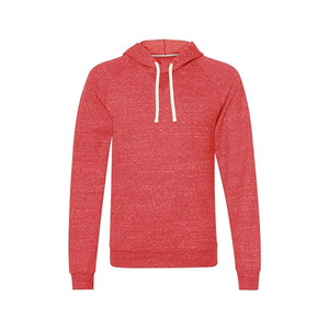 Impresión personalizada Hombres Plain Pullover Sudadera con capucha Bordado Sudaderas con capucha de gran tamaño - Product Image 5