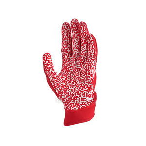 Gants de football américain entièrement personnalisables Gants de football américain professionnels de haute qualité - Product Image 1