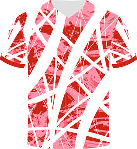 Vêtements de baseball et de softball grande taille de haute qualité fabriqués par des professionnels Caractéristiques élégantes confortables avec ensemble de chemises respirantes - Product Image 3