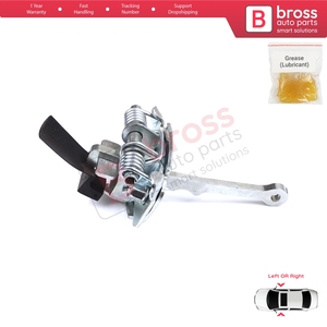 ชุดสายรัดจำกัดการเปิดประตู BDP1385 สำหรับรถยนต์ Lupo MK1 6X1 6E1 ปี 1998-2005 และ Arosa 6H1 ปี 1997-2004 รุ่น 6E0837249C - Product Image 2