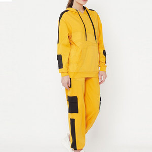 ชุดวอร์มแฟชั่นสำหรับผู้หญิงชุดวอร์มแนวสตรีท2024 - Product Image 2