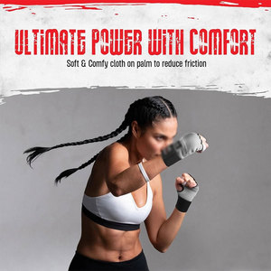 Haute Performance Nouveau Design Boxe Rapide Wraps Usine Approvisionnement Direct Boxe Rapide Wraps À Vendre - Product Image 6