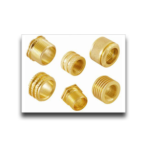 Insertos Hembra de Latón Niquelado |   Accesorios PPR de Cabeza Hexagonal para Venta al por Mayor y Aplicaciones de Acabado Pulido - Product Image 3
