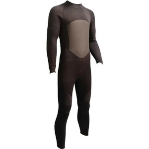 Traje de Buceo de una Pieza Transpirable, Ecológico, Duradero y Cómodo para Hombre y Mujer, Trajes de Buceo de Neopreno al por Mayor - Product Image 4