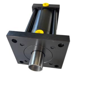 Long cylindre <span class=keywords><strong>hydraulique</strong></span> <span class=keywords><strong>flexible</strong></span> carré résistant pour les béliers hydrauliques à haute pression de machines lourdes d'équipement minier - Product Image 1