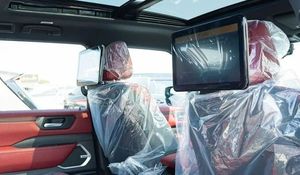 2023 giocattolo a prezzi accessibili OTA tTUN DRA V6 motore 3.5L auto pulita senza alcun lavoro richiesto solo acquisto e guida disponibili - Product Image 4