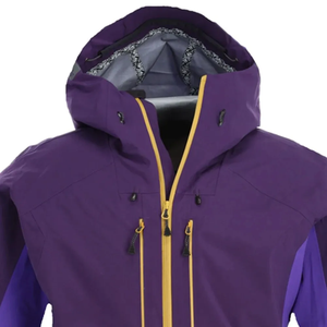 VESTE ISOLÉE Personnalisé Haute Qualité Technique À Capuche Imperméable Soft-shell Hiver - Product Image 5