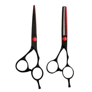 Tijeras de peluquero de nueva llegada de Pakistán a precio barato Tijeras de peluquero profesionales de Venta caliente para venta en línea - Product Image 1