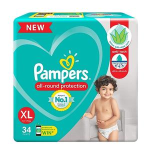 Couches Pampers Swaddlers Sensitive avec indicateur d'humidité de qualité supérieure disponibles pour la vente en gros. - Product Image 5