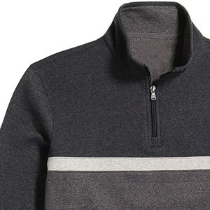 Sudadera con Capucha para Hombre con Cuello Camisero, 100% Algodón de Secado Rápido para Viajes, Gimnasio y Uso Casual - Product Image 5