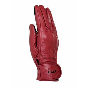 Gants d'hiver en cuir unisexes avec doublure en polaire douce, idéaux pour les activités de plein air | Prix pas cher Gants en cuir - Product Image 2
