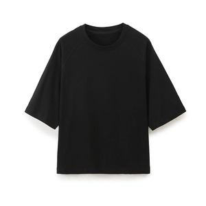 เสื้อยืดคอกลมแขนสั้นของผู้ชายผ้าฝ้าย100% ทรงพอดีตัวเสื้อยืดลำลองเป็นมิตรกับสิ่งแวดล้อม - Product Image 1