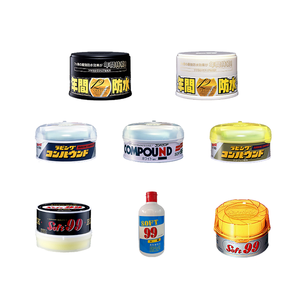 Cire de voiture résistante aux intempéries de haute qualité SOFT99 JP idéale pour améliorer la longévité - Product Image 1