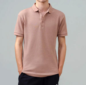 Chemises pour hommes grande taille, été, coton et polyester de haute qualité, coupe régulière, décontractées, respirantes, séchage rapide, vêtements de sport de plein air - Product Image 1