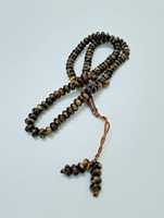 Tasbih en résine époxy de prière islamique, bonne qualité, fabricant indien, pièce unique, perles de tasbih en résine époxy sans plomb