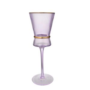 Amazing wine <b>glass</b> enhances appreciation of wine craftsmanship clarity of <b>glass</b> enhances the visual pleasure of wine - Product Image 5