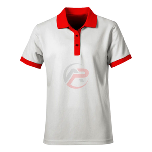 เสื้อยืดโปโลผู้ชายผ้าฝ้ายไซส์ใหญ่พิเศษเสื้อยืดโปโลสำหรับฤดูร้อน - Product Image 3