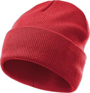 Gorro elegante de lana para mujer, diseño de punto suave y elegante, ideal para ropa de moda y comodidad diaria en invierno - Product Image 1