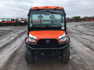 En stock Mejor precio Kubota RTV X1100C para la venta Precio asequible con las mejores características Agarra tu venta al por mayor - Product Image 3