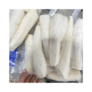 Palitos o trozos de yuca congelados de Vietnam pelados y envasados al vacío para restaurantes, supermercados y compradores internacionales - Product Image 1