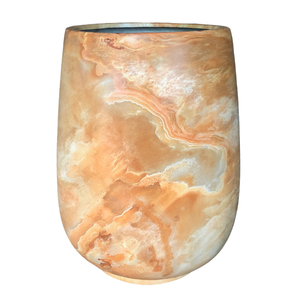 Long-Lasting Eco-Friendly All-Season Outdoor Indoor Use Home Garden Decor Top Selling 3-Piece <b>Set</b> Custom Size Modern Flower Pots - Product Image 3