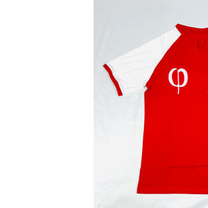 Camiseta Universitaria Personalizada de la Fraternidad Omega Psi Phi, 200 Gramos, Patrón Sólido Bordado, 100% Algodón Transpirable, Estilo Hip Hop, Tejido de Ganchillo - Product Image 3