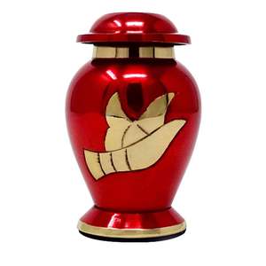 Custom Packaging Available <b>for</b> High Quality Keepsake Cremation <b>Urns</b> <b>for</b> Adults - Product Image 1