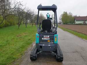 Nueva Miniexcavadora Kobelco SK17SR Modelo 2021, Importación Original de Japón, Excavadora de Orugas Eficiente para Construcción, Jardín, Granja, JCB - Product Image 5
