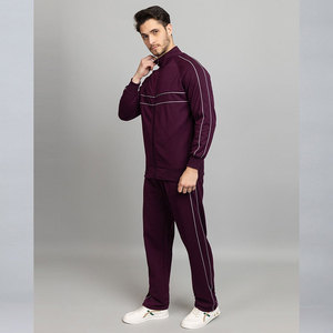 OEM survêtements décontractés de fitness pour hommes légers de bonne qualité vêtements de fitness survêtements à séchage rapide pour hommes à bas prix - Product Image 5