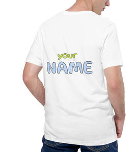 T-shirt pour homme à séchage rapide pour l'été - Product Image 3